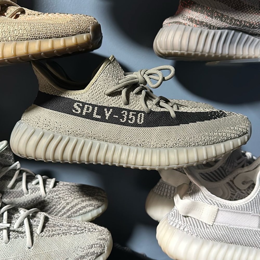 Yeezy 350 boost